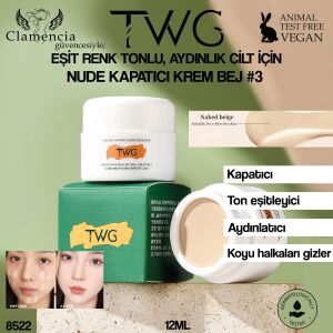 Pure Kapatıcı Krem 12g Bej