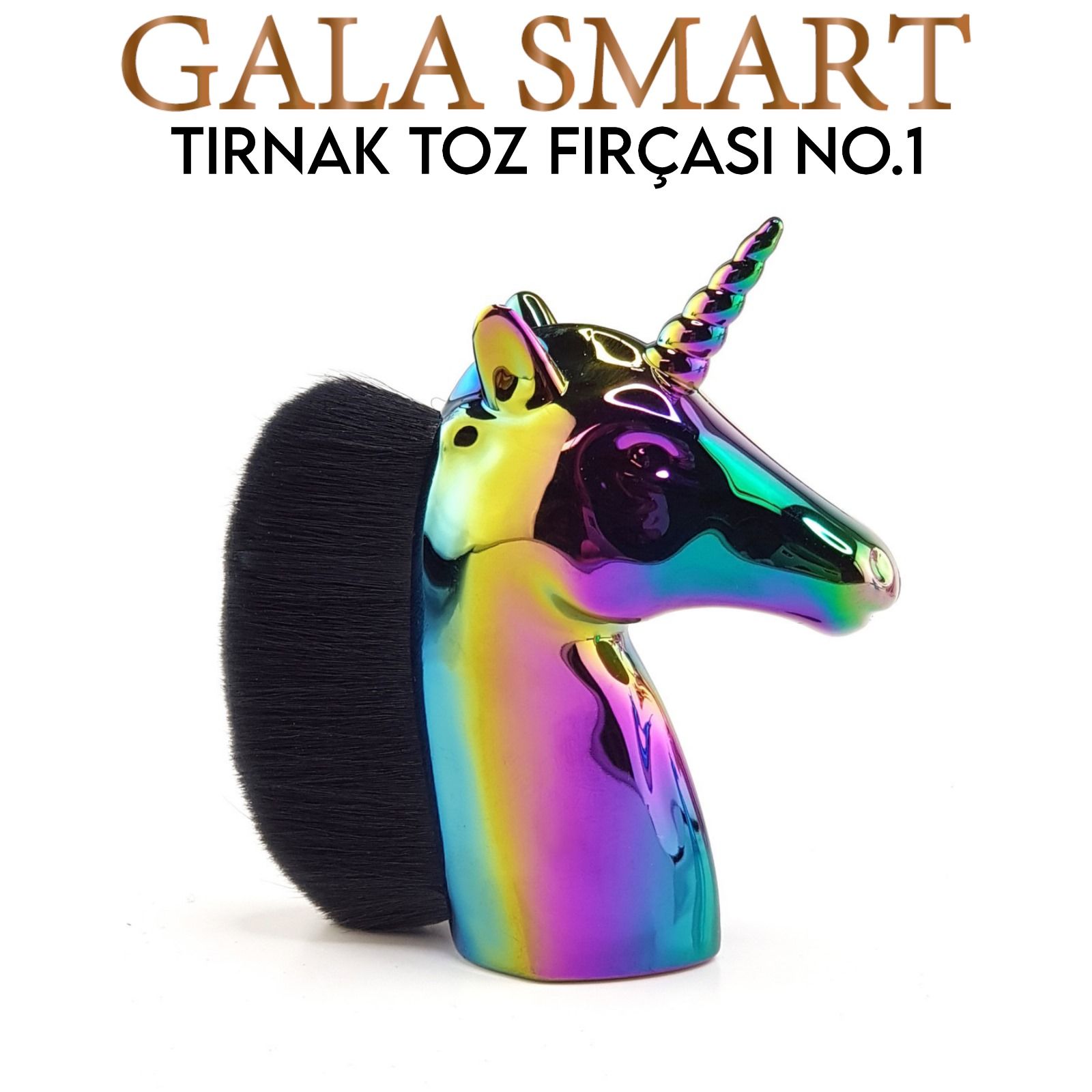 Unicorn Toz Fırçası NO:1