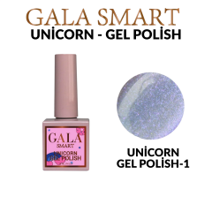 Gala Smart - Unicorn Kalıcı Oje - U1