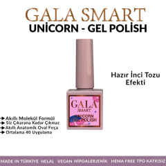 Gala Smart - Unicorn Kalıcı Oje - U1