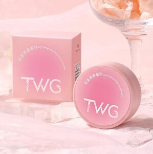 TWG Makyaj Sabitleyici Yüz Pudrası – 6g (Soft Pink)