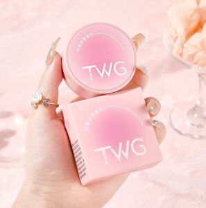TWG Makyaj Sabitleyici Yüz Pudrası – 6g Transparan