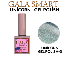 Gala Smart - Unicorn Kalıcı Oje - U3