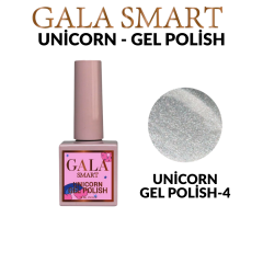 Gala Smart - Unicorn Kalıcı Oje - U4