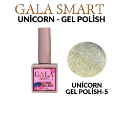 Gala Smart - Unicorn Kalıcı Oje - U5
