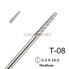 TİTANYUM UÇ Ø2.3X14,5 NO:T-08