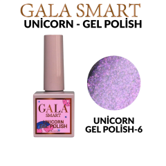 Gala Smart - Unicorn Kalıcı Oje - U6