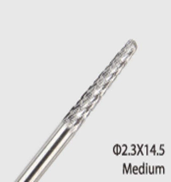 TİTANYUM UÇ Ø2.3X14,5 NO:8