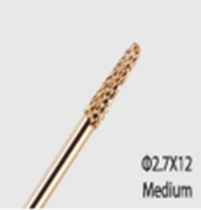 TİTANYUM UÇ Ø2,7X12 NO:7
