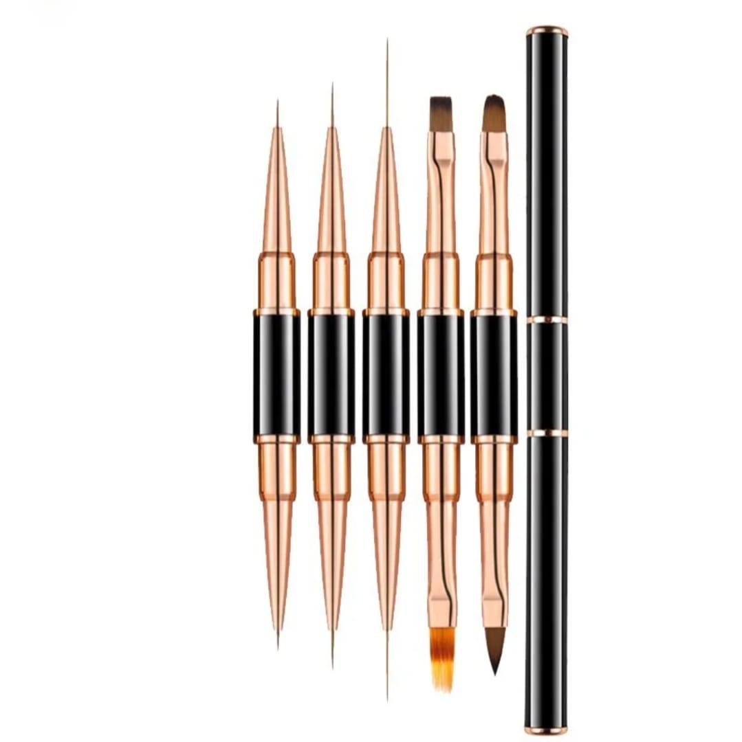 Gala Smart 5'li Çift Taraflı Fırça Set