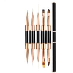 Gala Smart 5'li Çift Taraflı Fırça Set