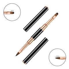 Gala Smart 5'li Çift Taraflı Fırça Set