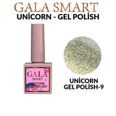 Gala Smart - Unicorn Kalıcı Oje - U9