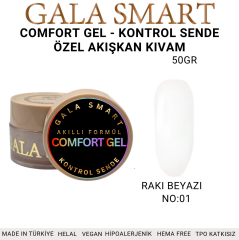 Comfort Gel - Kontrol Sende 50GR - NO:01