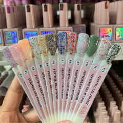 Gala Smart - Festival Kalıcı Oje - F4