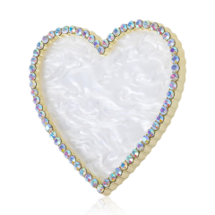 Mika Renk Paleti - Kalpli