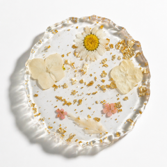 Epoksi Renk Paleti - Çiçekli