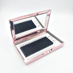 Gala Fast Fun Kolay Volume 0.07 D 13mm Tek Boy İpek Kirpik