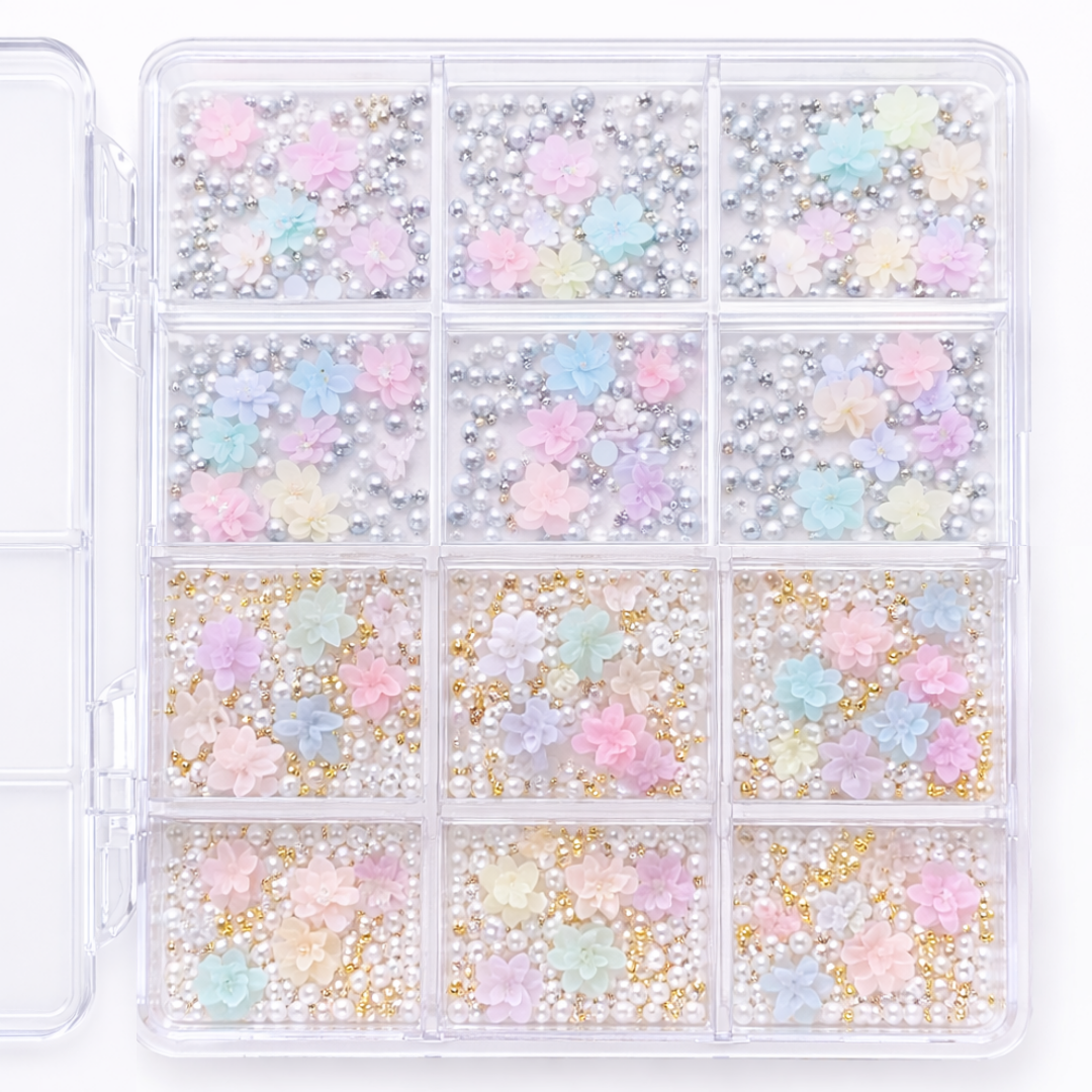 3D Charm Süsleme Nail Art - TG-95
