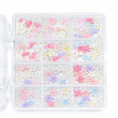 3D Charm Süsleme Nail Art - TG-96
