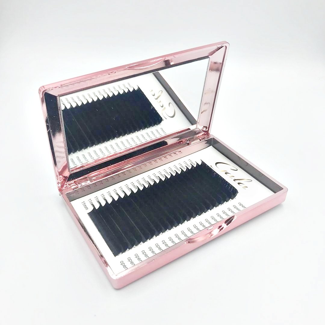 Gala Fast Fun Kolay Volume 0.10 D 15mm Tek Boy İpek Kirpik