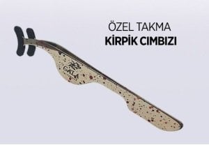 GALA TAKMA KİRPİK CIMBIZI