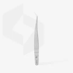 STALEKS EXPERT 41 TYPE 9 Profesyonel kirpik uzatma cımbızı, L şekilli, 35°