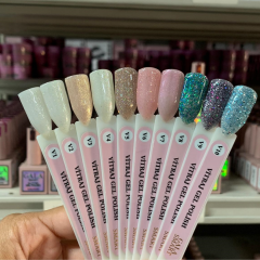 Gala Smart - Vitraj Kalıcı Oje - V10