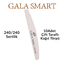 Gala Çift Taraflı Törpü 240/240 - 10'lu Paket