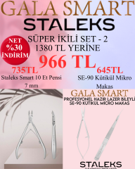 Süper İkili Set - 2