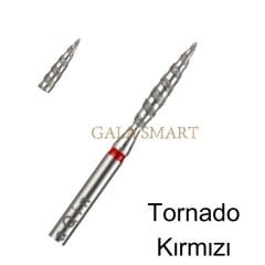 GALA TORNADO ELMAS UÇ KIRMIZI