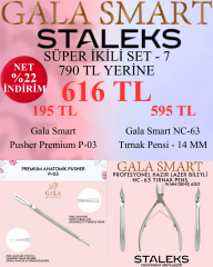 Süper İkili Set - 7