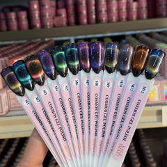 Gala Smart - Cosmos Kedi Gözü Kalıcı Oje - M-1