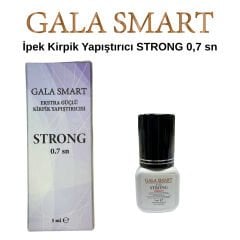 Gala Smart Strong -  0.7 Saniye Kirpik Yapıştırıcı