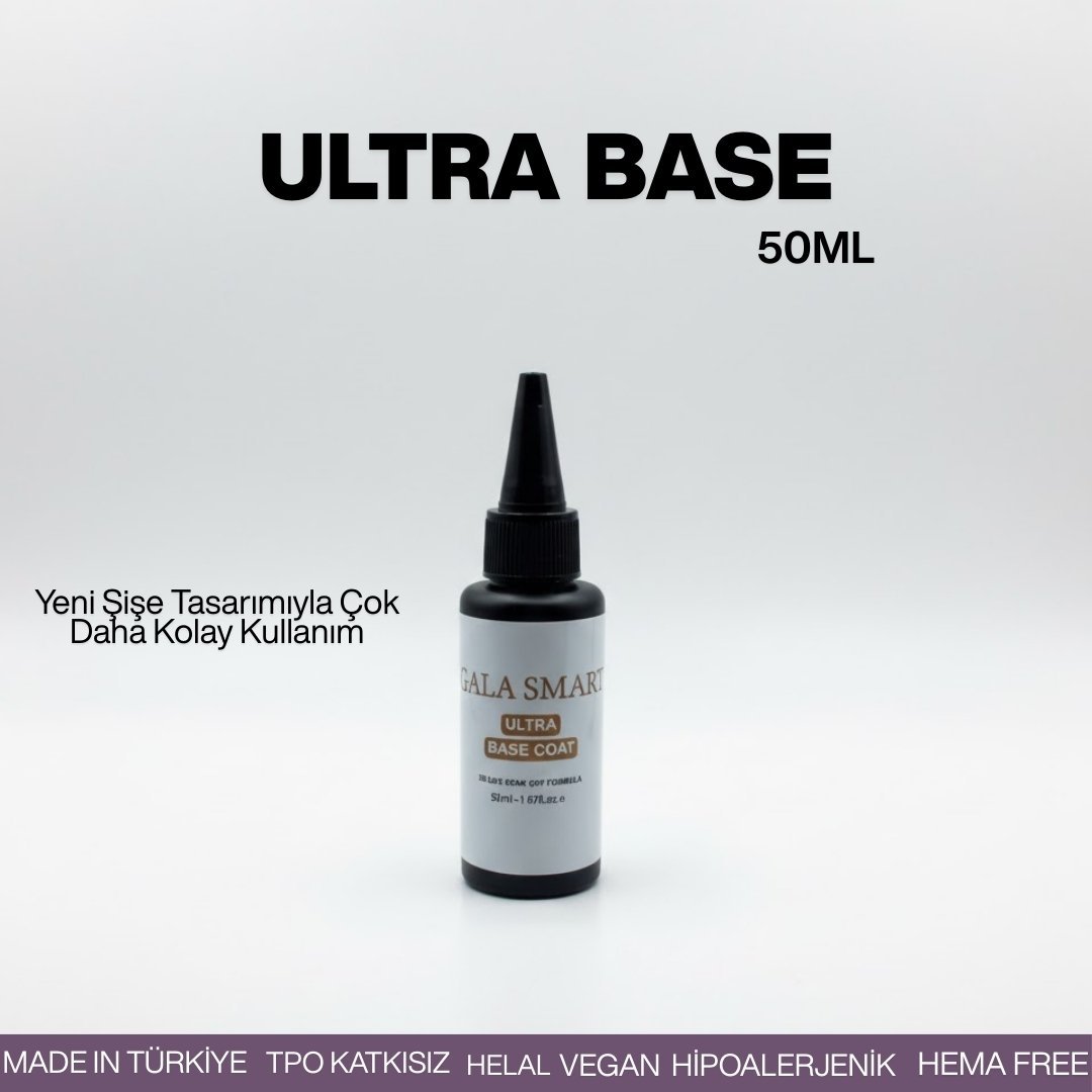 Ultra Base Coat - 50 ml