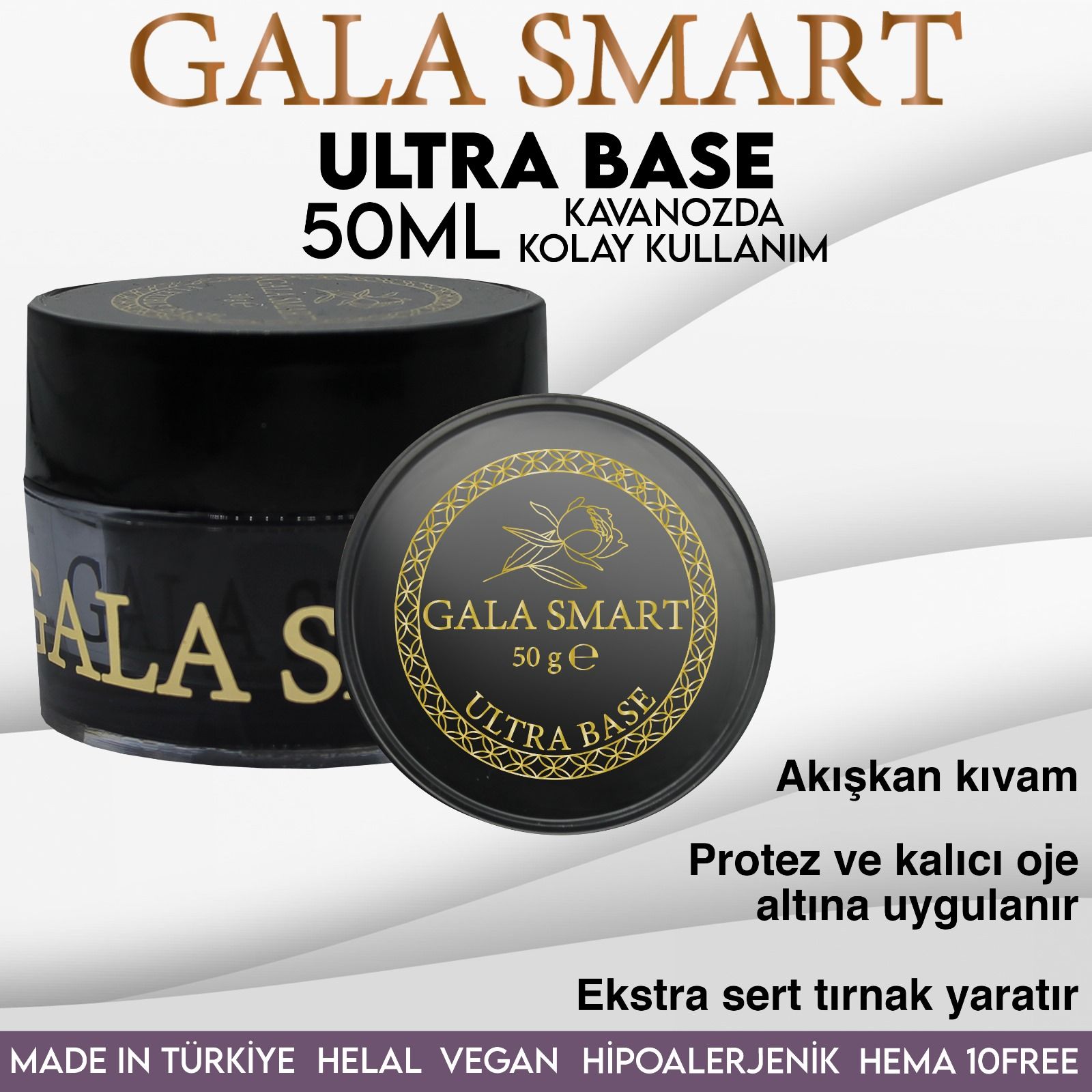 ULTRA BASE - 50 ML