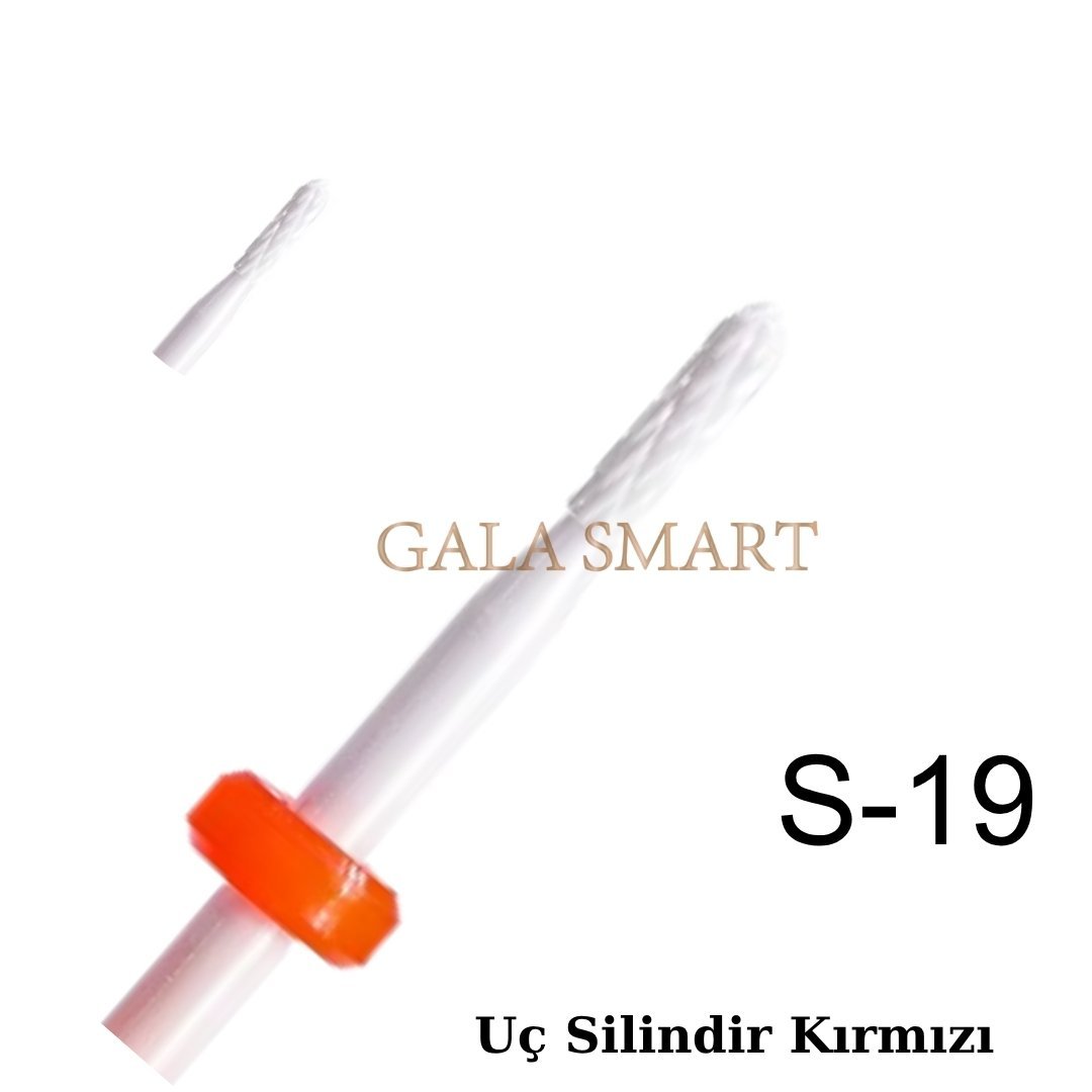 GALA SERAMİK ÇIKARMA UCU NO:S-19