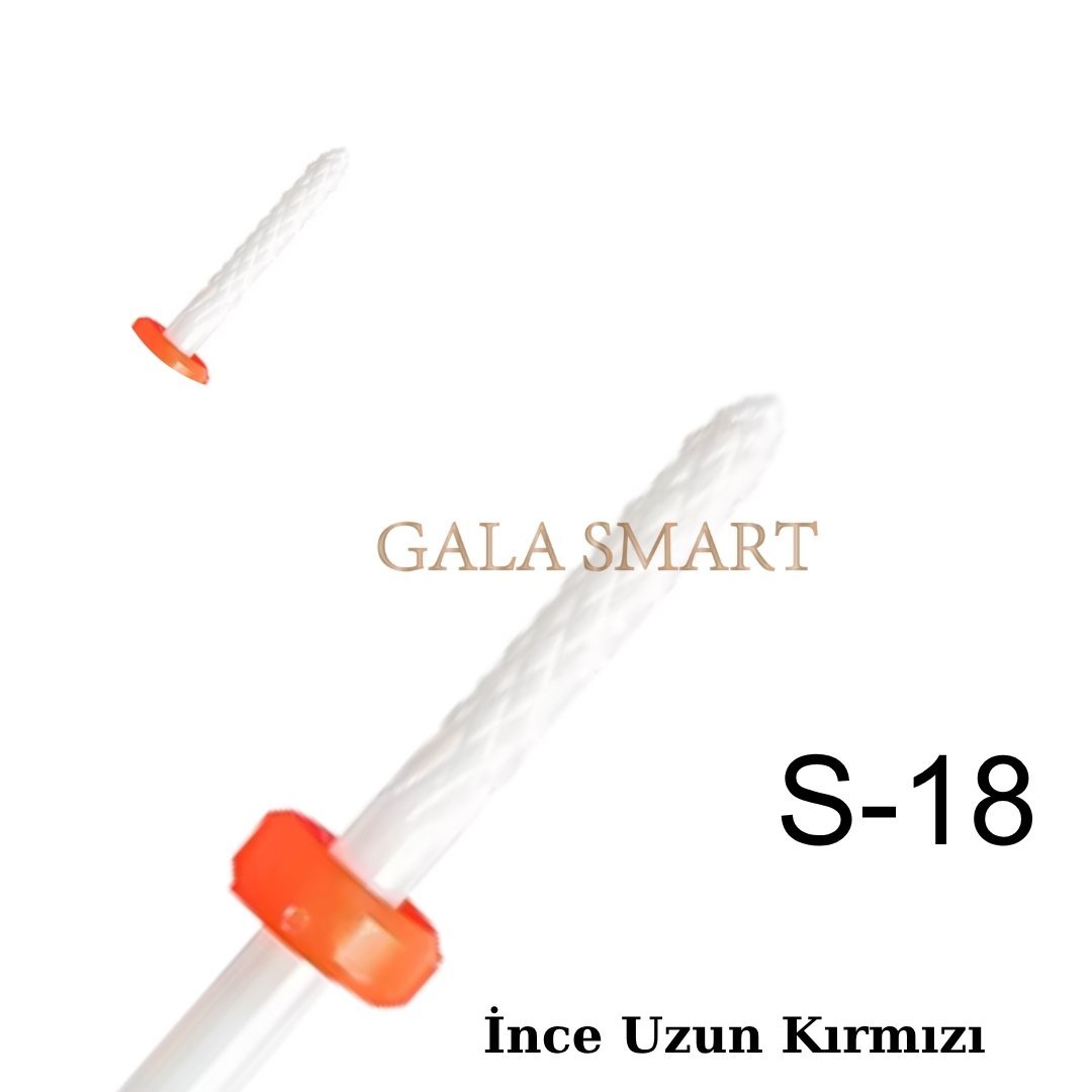 GALA SERAMİK ÇIKARMA UCU NO:S-18