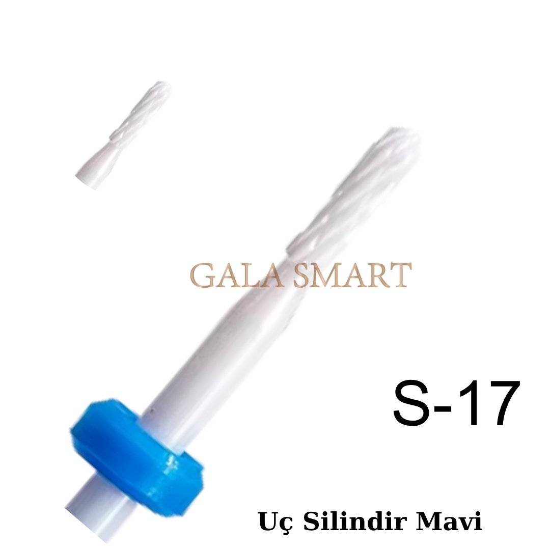 GALA SERAMİK ÇIKARMA UCU NO:S-17