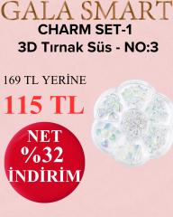 Charm Set - 1
