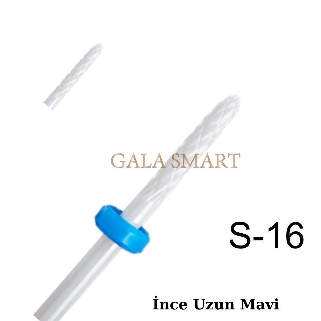 GALA SERAMİK ÇIKARMA UCU NO:S-16