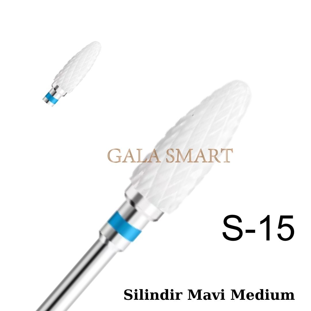 GALA SERAMİK ÇIKARMA UCU NO:S-15
