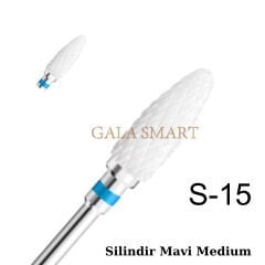 GALA SERAMİK ÇIKARMA UCU NO:S-15