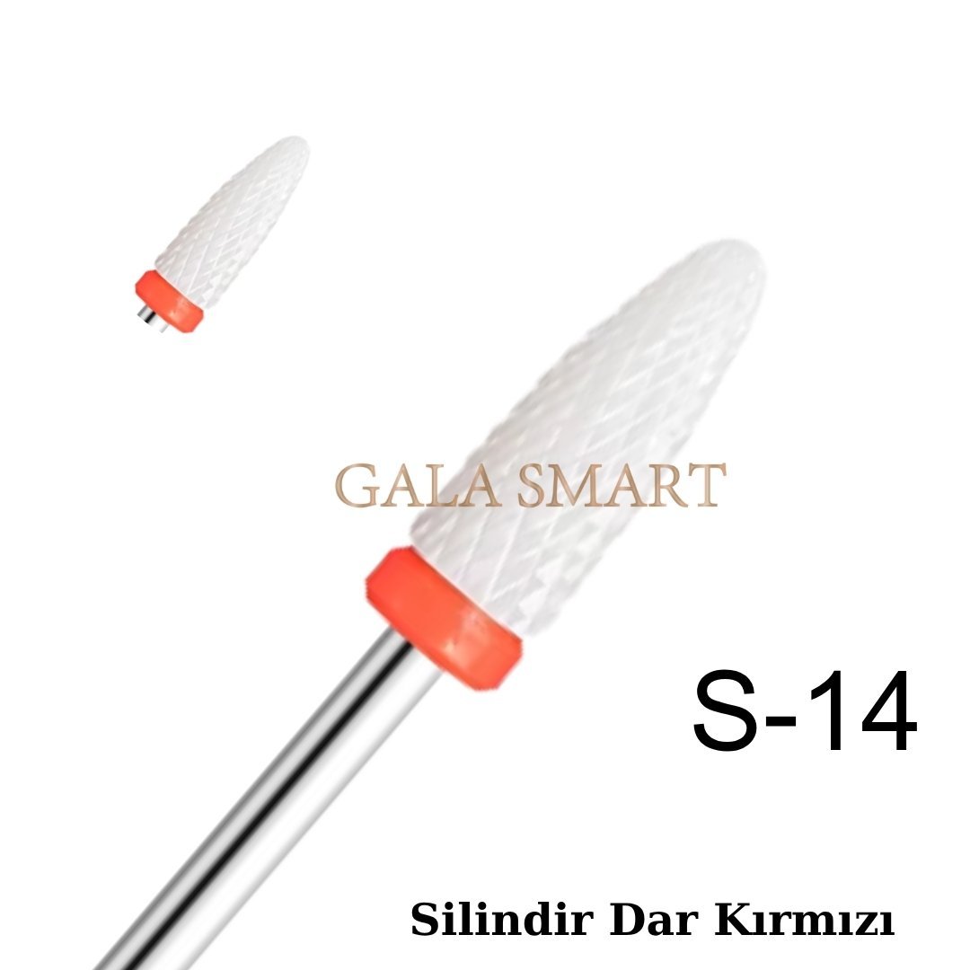 GALA SERAMİK ÇIKARMA UCU NO:S-14