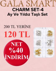 Charm Set - 4