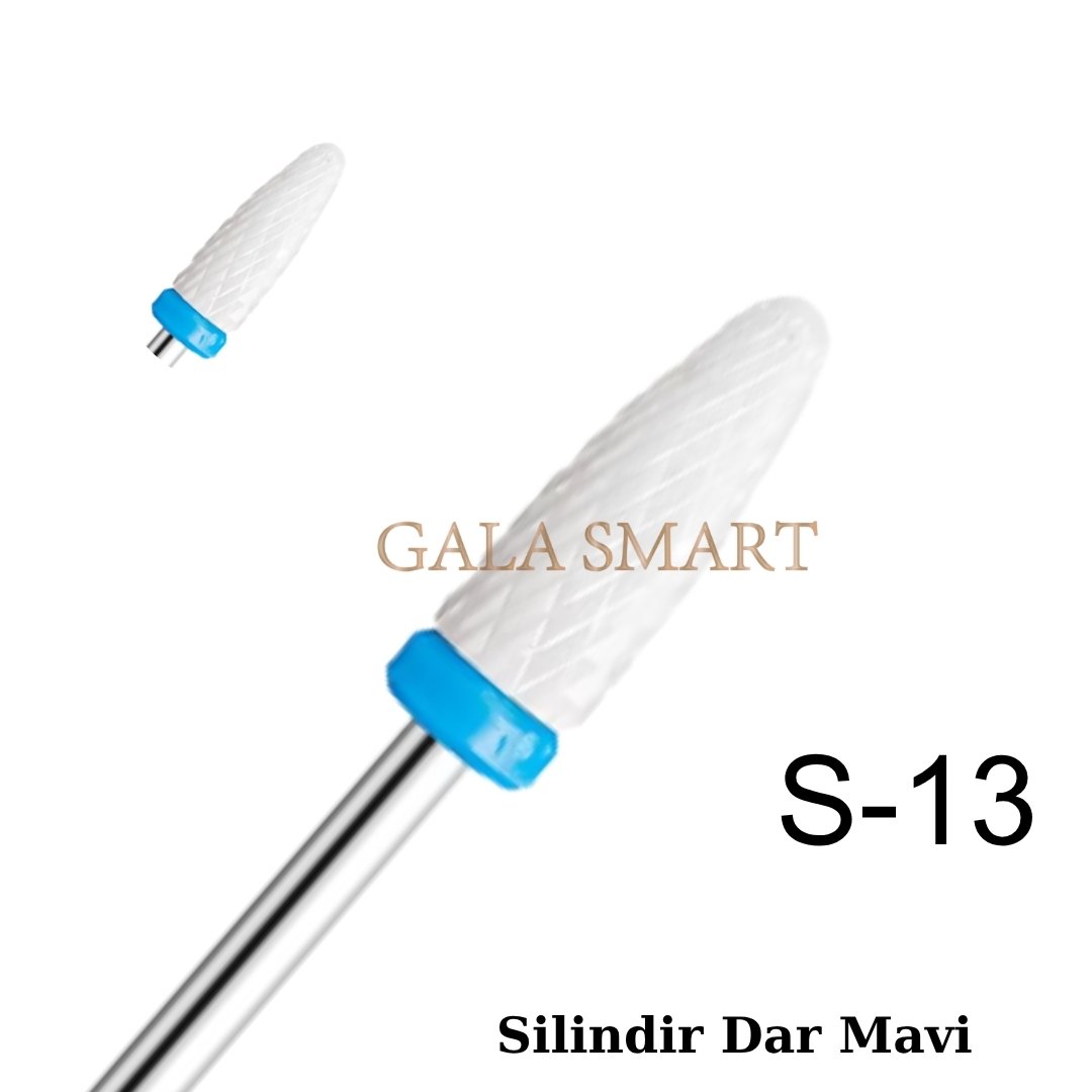 GALA SERAMİK ÇIKARMA UCU NO:S-13