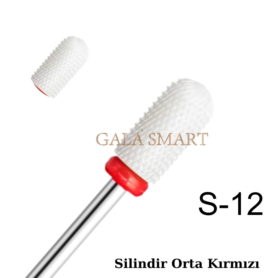 Gala Seramik Çıkarma Ucu NO:S-12