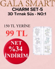 Charm Set - 6