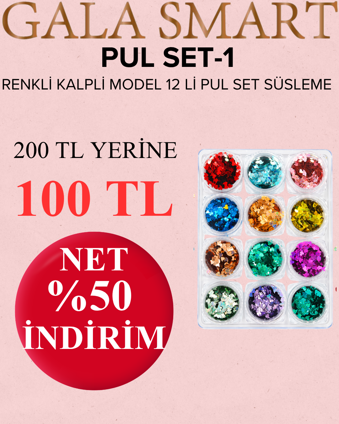 Pul Set - 1