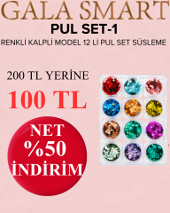 Pul Set - 1